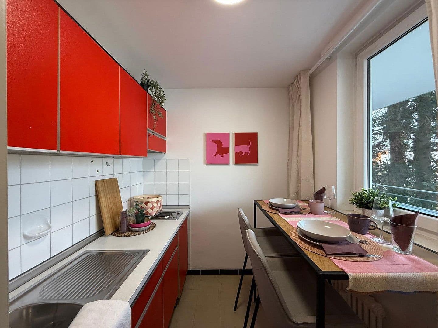 Prodej bytu 1+1 43 m², Brandenburgerstr. 31, Konstanz, Bádensko-Württembersko Prodej bytu 1+1 43 m², Brandenburgerstr. 31, Konstanz, Bádensko-Württembersko