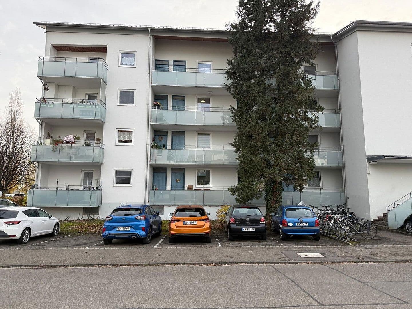 Prodej bytu 1+1 43 m², Brandenburgerstr. 31, Konstanz, Bádensko-Württembersko Prodej bytu 1+1 43 m², Brandenburgerstr. 31, Konstanz, Bádensko-Württembersko