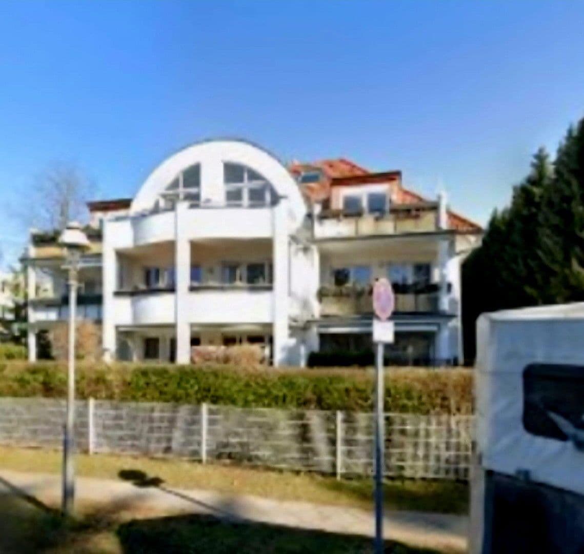 Prodej bytu 1+1 41 m², Berlin, Berlín Prodej bytu 1+1 41 m², Berlin, Berlín