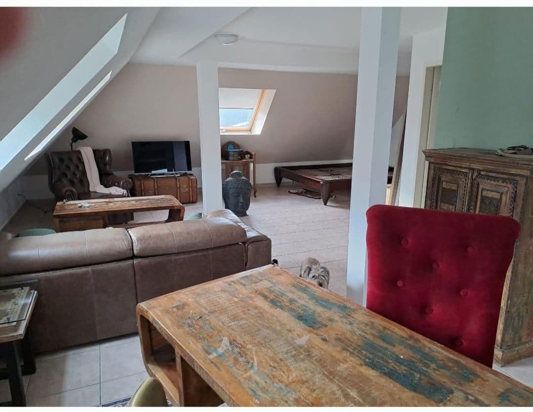 Prodej bytu 1+1 41 m², Berlin, Berlín Prodej bytu 1+1 41 m², Berlin, Berlín