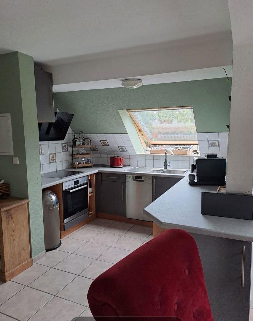 Prodej bytu 1+1 41 m², Berlin, Berlín Prodej bytu 1+1 41 m², Berlin, Berlín