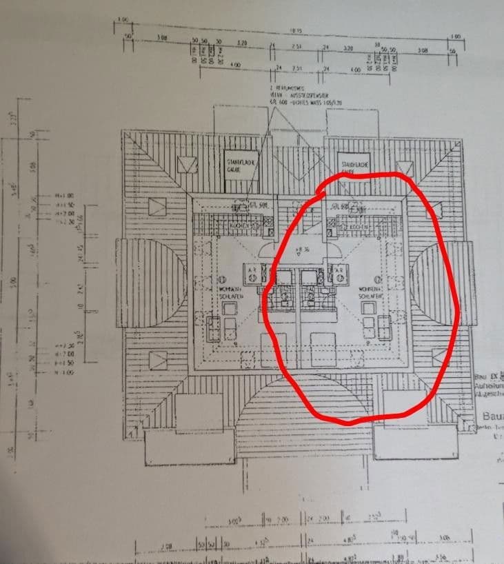 Prodej bytu 1+1 41 m², Berlin, Berlín Prodej bytu 1+1 41 m², Berlin, Berlín