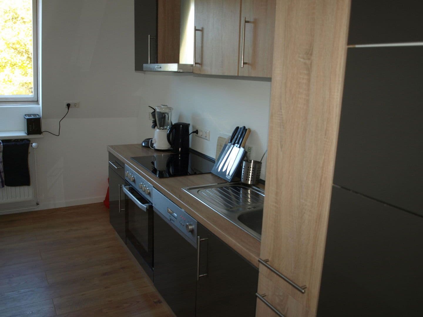 Pronájem bytu 2+1 56 m², Stubenrauchstr. 65, Zossen, Braniborsko Pronájem bytu 2+1 56 m², Stubenrauchstr. 65, Zossen, Braniborsko