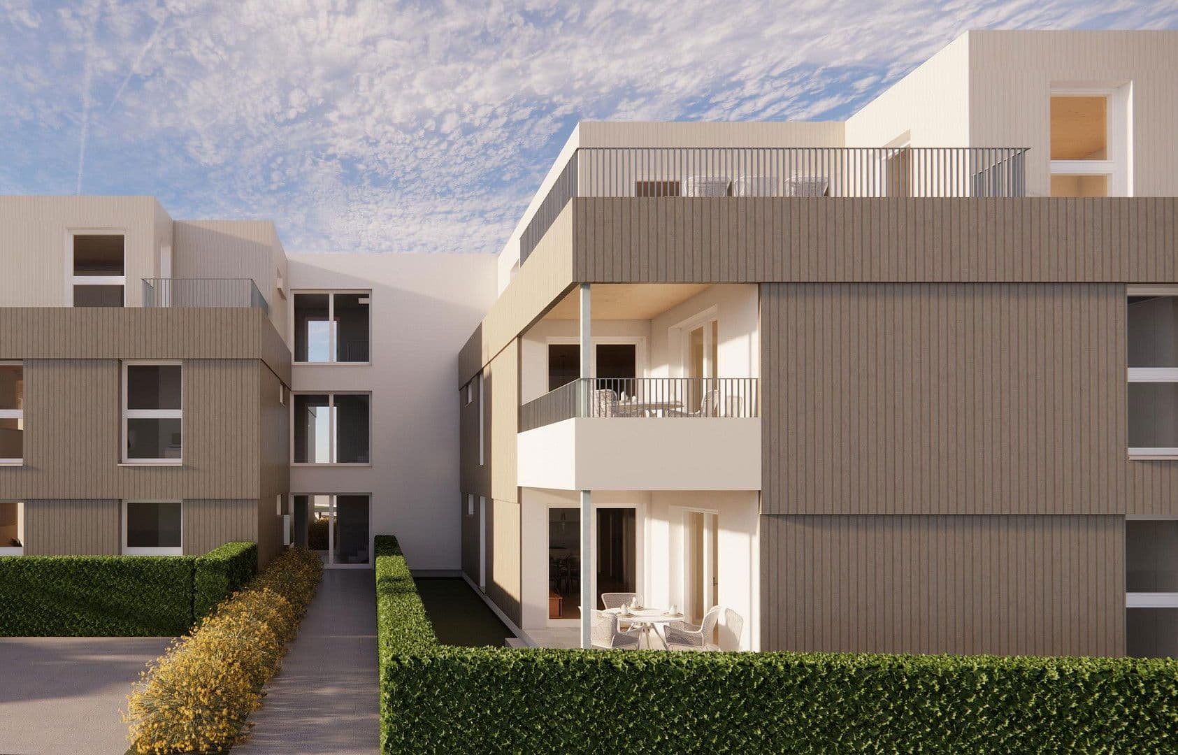 Prodej bytu 2+kk 61 m², Beckentalweg 4, Affalterbach, Bádensko-Württembersko Prodej bytu 2+kk 61 m², Beckentalweg 4, Affalterbach, Bádensko-Württembersko