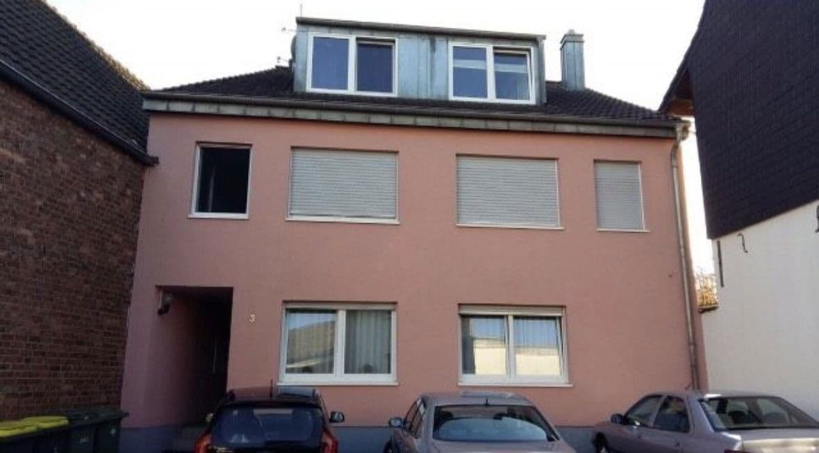 Pronájem bytu 2+1 61 m², Hauptstraße 3, Bornheim, Severní Porýní-Vestfálsko Pronájem bytu 2+1 61 m², Hauptstraße 3, Bornheim, Severní Porýní-Vestfálsko