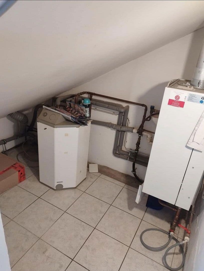 Pronájem bytu 2+1 61 m², Hauptstraße 3, Bornheim, Severní Porýní-Vestfálsko Pronájem bytu 2+1 61 m², Hauptstraße 3, Bornheim, Severní Porýní-Vestfálsko