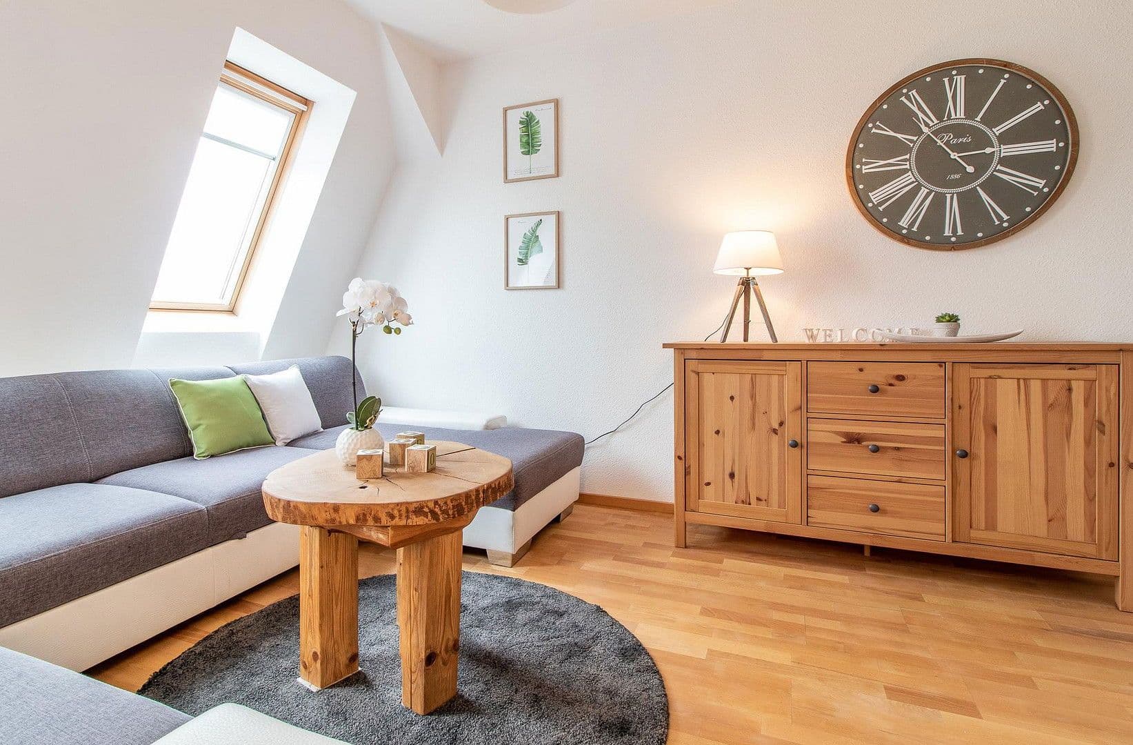 Pronájem bytu 2+1 50 m², Leipziger Straße 61, Cvikov, Sasko Pronájem bytu 2+1 50 m², Leipziger Straße 61, Cvikov, Sasko