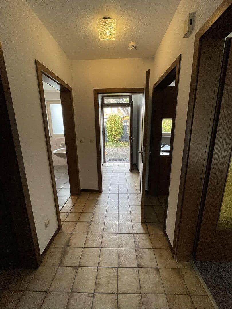 Pronájem bytu 2+1 62 m², Kopernikusstraße 3a, Celle, Dolní Sasko Pronájem bytu 2+1 62 m², Kopernikusstraße 3a, Celle, Dolní Sasko