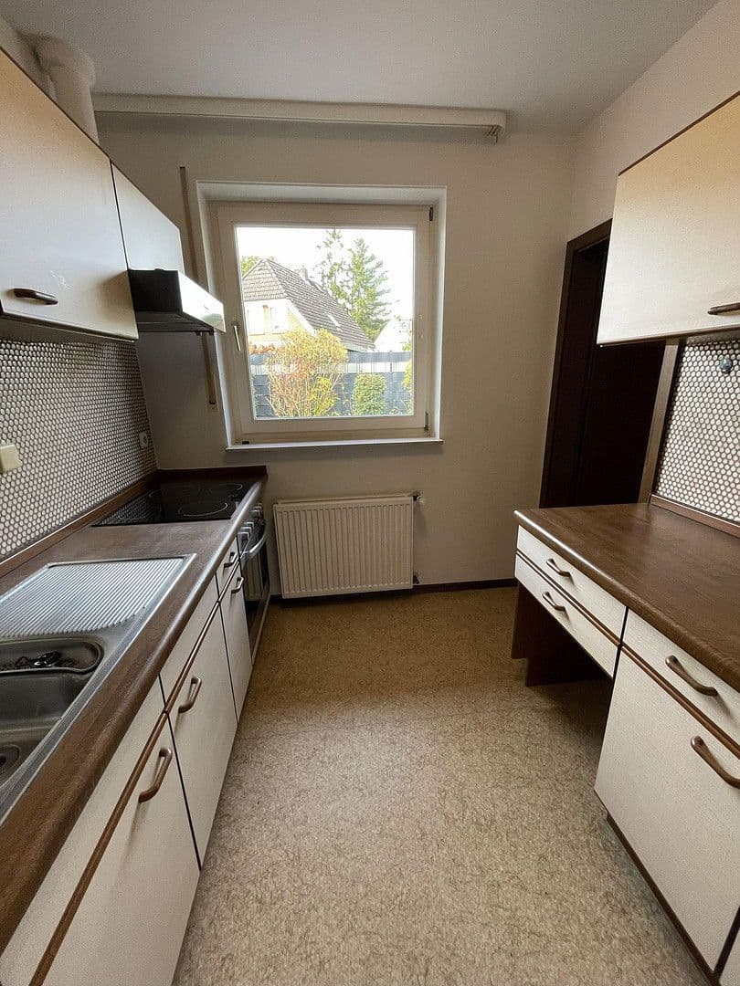 Pronájem bytu 2+1 62 m², Kopernikusstraße 3a, Celle, Dolní Sasko Pronájem bytu 2+1 62 m², Kopernikusstraße 3a, Celle, Dolní Sasko