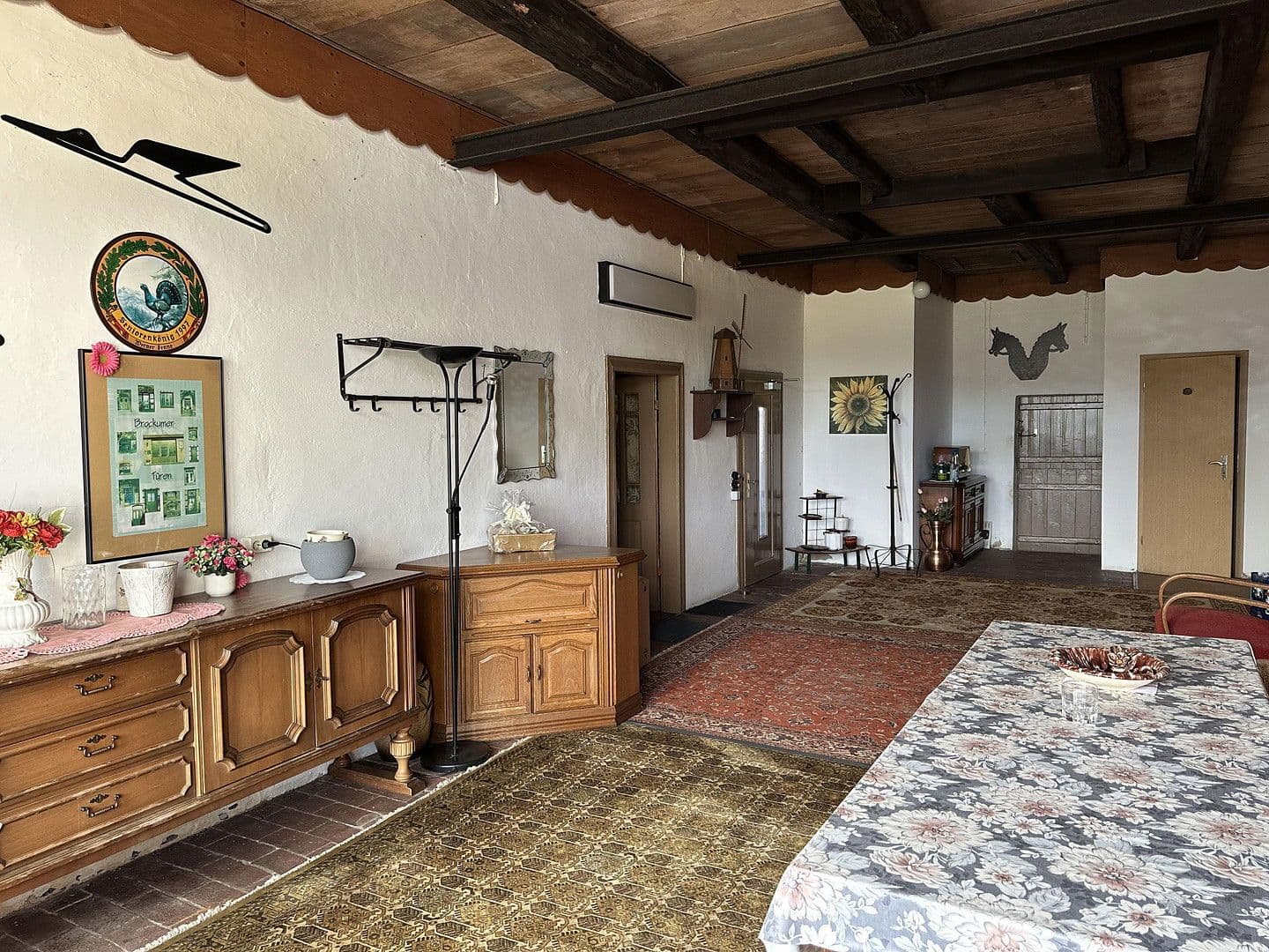 Prodej domu 144 m², pozemek 3.000 m², Brockum, Dolní Sasko Prodej domu 144 m², pozemek 3.000 m², Brockum, Dolní Sasko