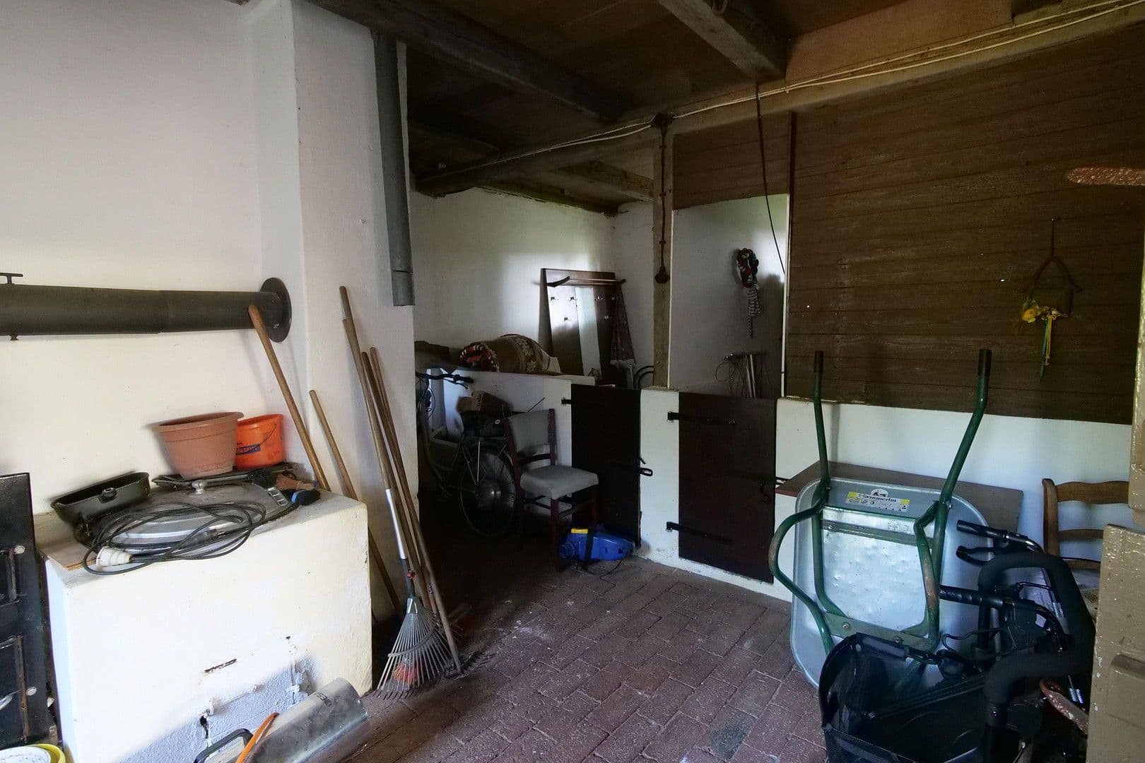 Prodej domu 144 m², pozemek 3.000 m², Brockum, Dolní Sasko Prodej domu 144 m², pozemek 3.000 m², Brockum, Dolní Sasko