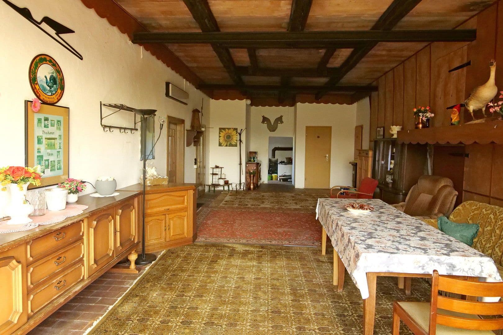 Prodej domu 144 m², pozemek 3.000 m², Brockum, Dolní Sasko Prodej domu 144 m², pozemek 3.000 m², Brockum, Dolní Sasko