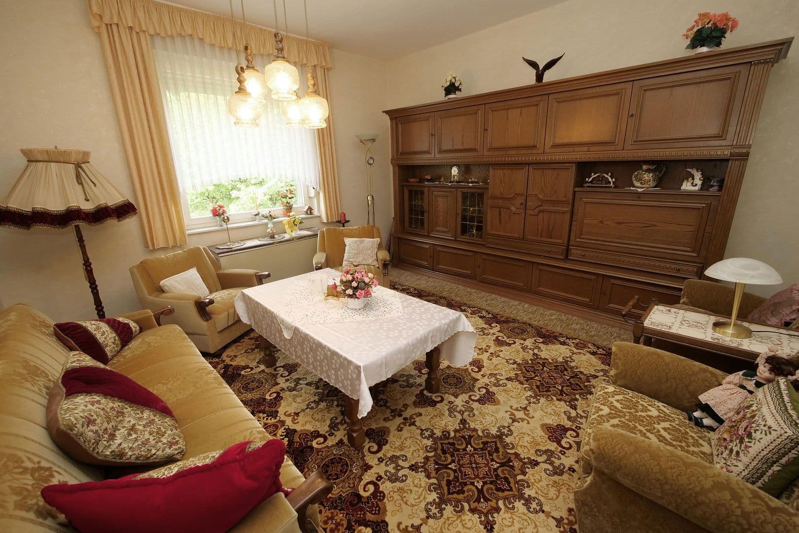 Prodej domu 144 m², pozemek 3.000 m², Brockum, Dolní Sasko Prodej domu 144 m², pozemek 3.000 m², Brockum, Dolní Sasko