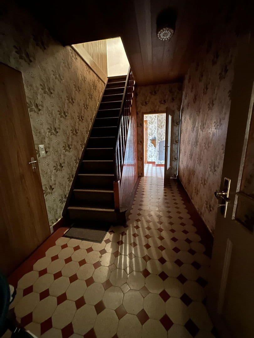 Prodej domu 144 m², pozemek 3.000 m², Brockum, Dolní Sasko Prodej domu 144 m², pozemek 3.000 m², Brockum, Dolní Sasko