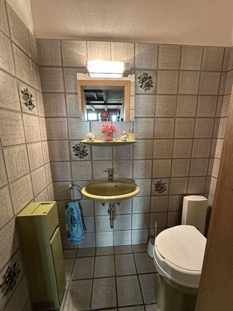 Prodej domu 144 m², pozemek 3.000 m², Brockum, Dolní Sasko Prodej domu 144 m², pozemek 3.000 m², Brockum, Dolní Sasko