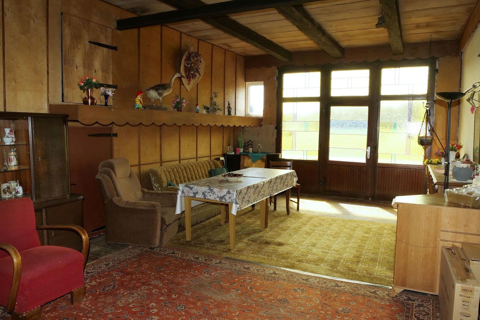 Prodej domu 144 m², pozemek 3.000 m², Brockum, Dolní Sasko Prodej domu 144 m², pozemek 3.000 m², Brockum, Dolní Sasko