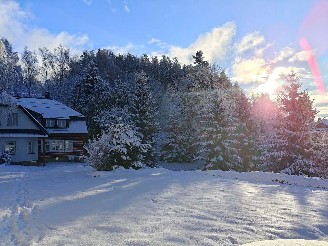 Pronájem chaty, chalupy, Benecko, Liberecký kraj Pronájem chaty, chalupy, Benecko, Liberecký kraj