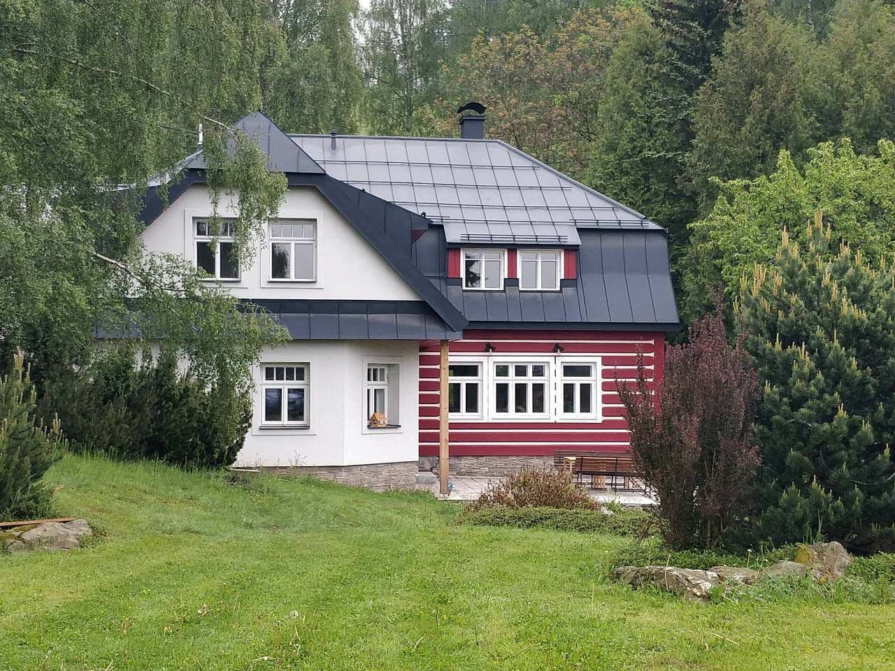 Pronájem chaty, chalupy, Benecko, Liberecký kraj Pronájem chaty, chalupy, Benecko, Liberecký kraj