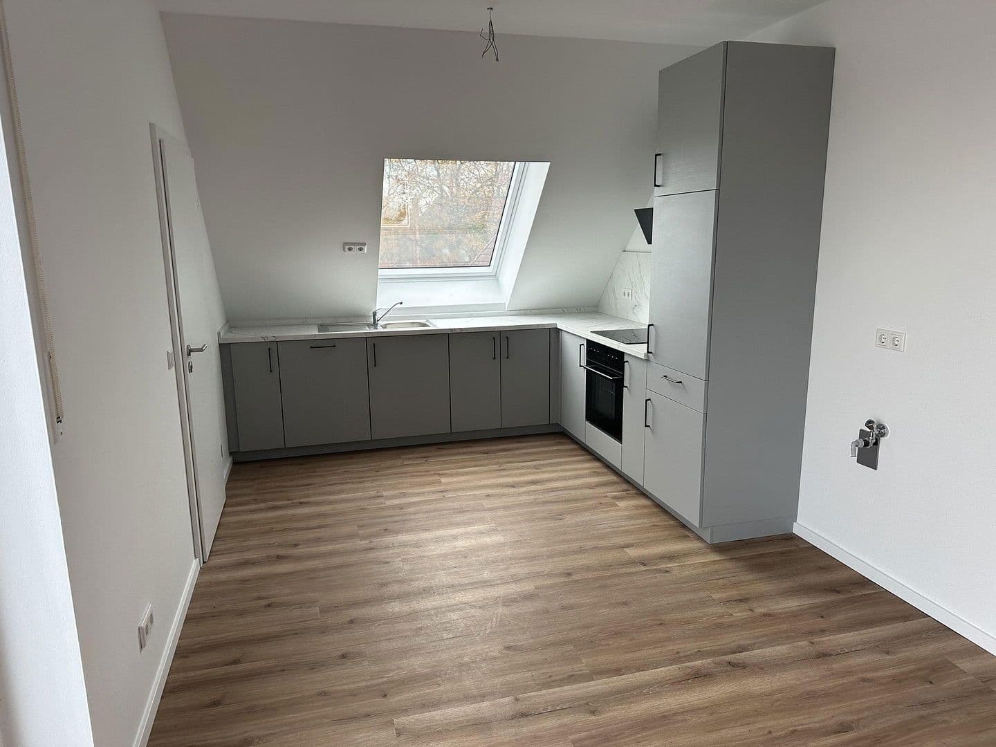 Pronájem bytu 3+1 71 m², Stadtwall 2, Horstmar, Severní Porýní-Vestfálsko Pronájem bytu 3+1 71 m², Stadtwall 2, Horstmar, Severní Porýní-Vestfálsko