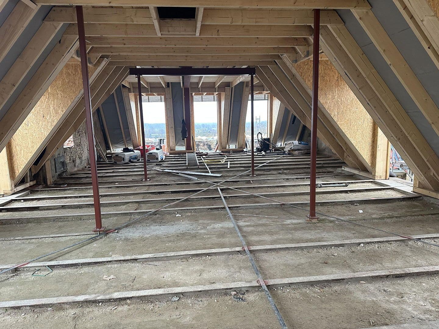 Pronájem bytu 3+1 71 m², Stadtwall 2, Horstmar, Severní Porýní-Vestfálsko Pronájem bytu 3+1 71 m², Stadtwall 2, Horstmar, Severní Porýní-Vestfálsko