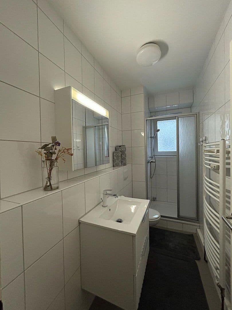 Pronájem bytu 2+1 55 m², Essen, Severní Porýní-Vestfálsko Pronájem bytu 2+1 55 m², Essen, Severní Porýní-Vestfálsko