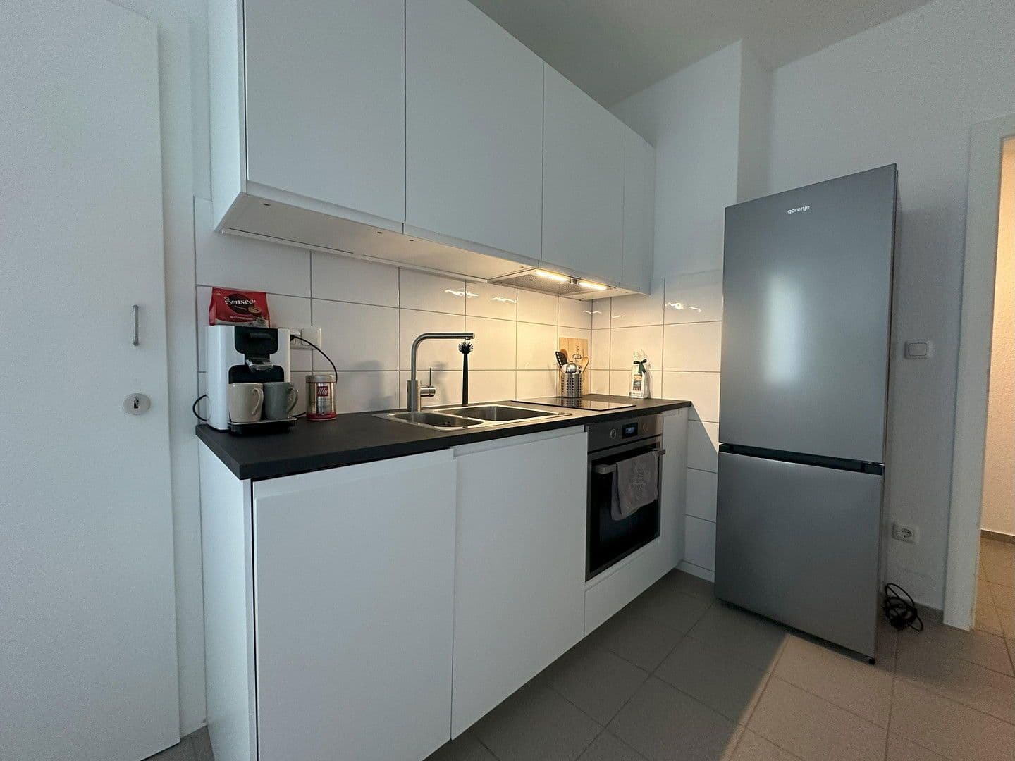 Pronájem bytu 2+1 55 m², Essen, Severní Porýní-Vestfálsko Pronájem bytu 2+1 55 m², Essen, Severní Porýní-Vestfálsko