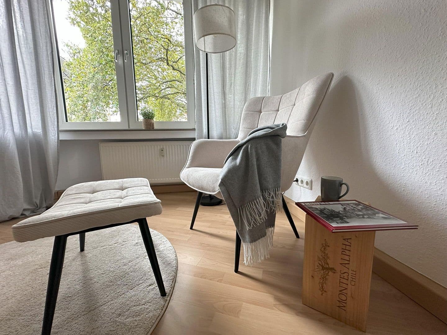 Pronájem bytu 2+1 55 m², Essen, Severní Porýní-Vestfálsko Pronájem bytu 2+1 55 m², Essen, Severní Porýní-Vestfálsko