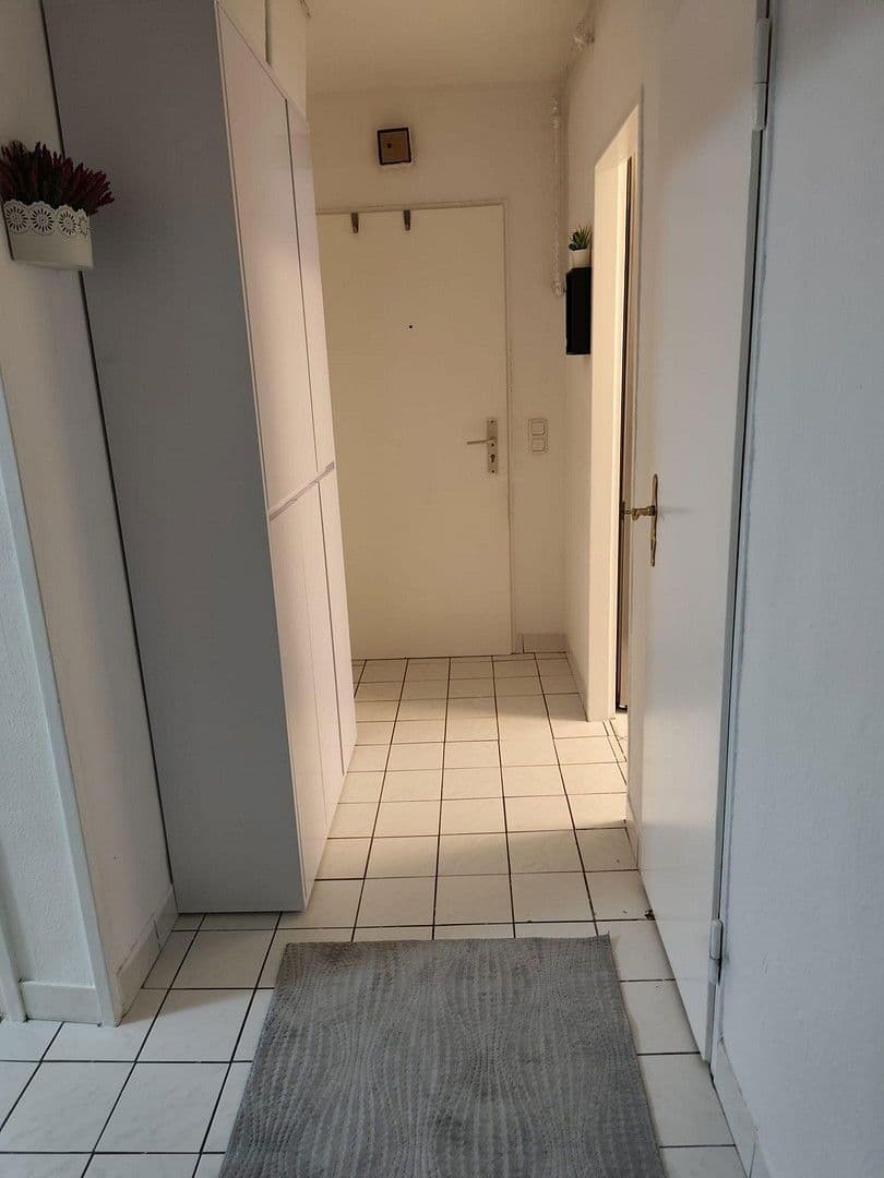 Pronájem bytu 3+1 63 m², Hanau, Hessen Pronájem bytu 3+1 63 m², Hanau, Hessen