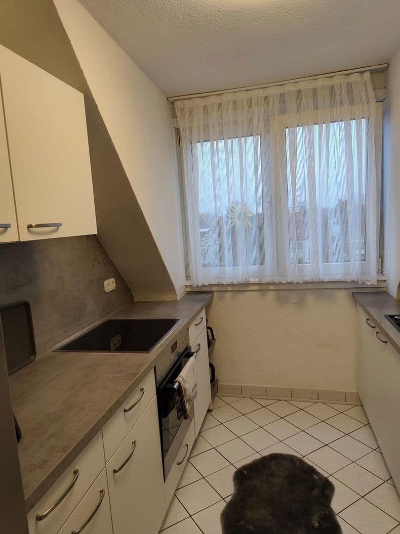 Pronájem bytu 3+1 63 m², Hanau, Hessen Pronájem bytu 3+1 63 m², Hanau, Hessen