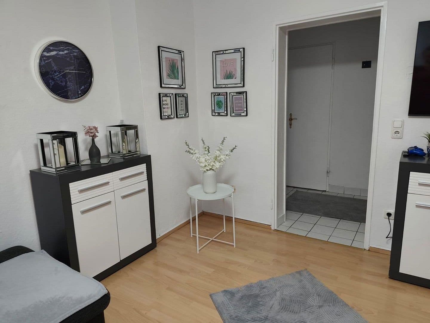 Pronájem bytu 3+1 63 m², Hanau, Hessen Pronájem bytu 3+1 63 m², Hanau, Hessen