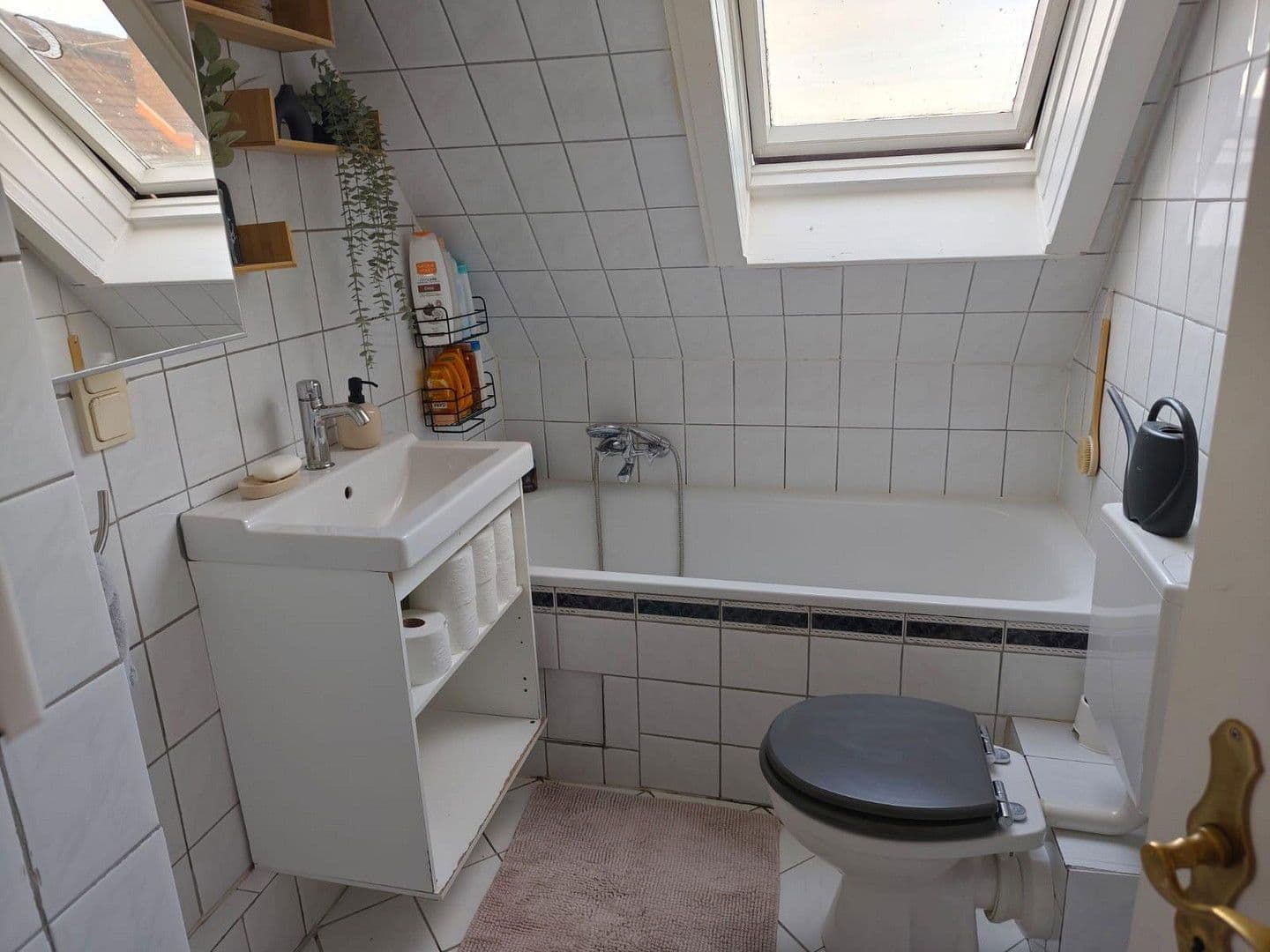 Pronájem bytu 3+1 63 m², Hanau, Hessen Pronájem bytu 3+1 63 m², Hanau, Hessen