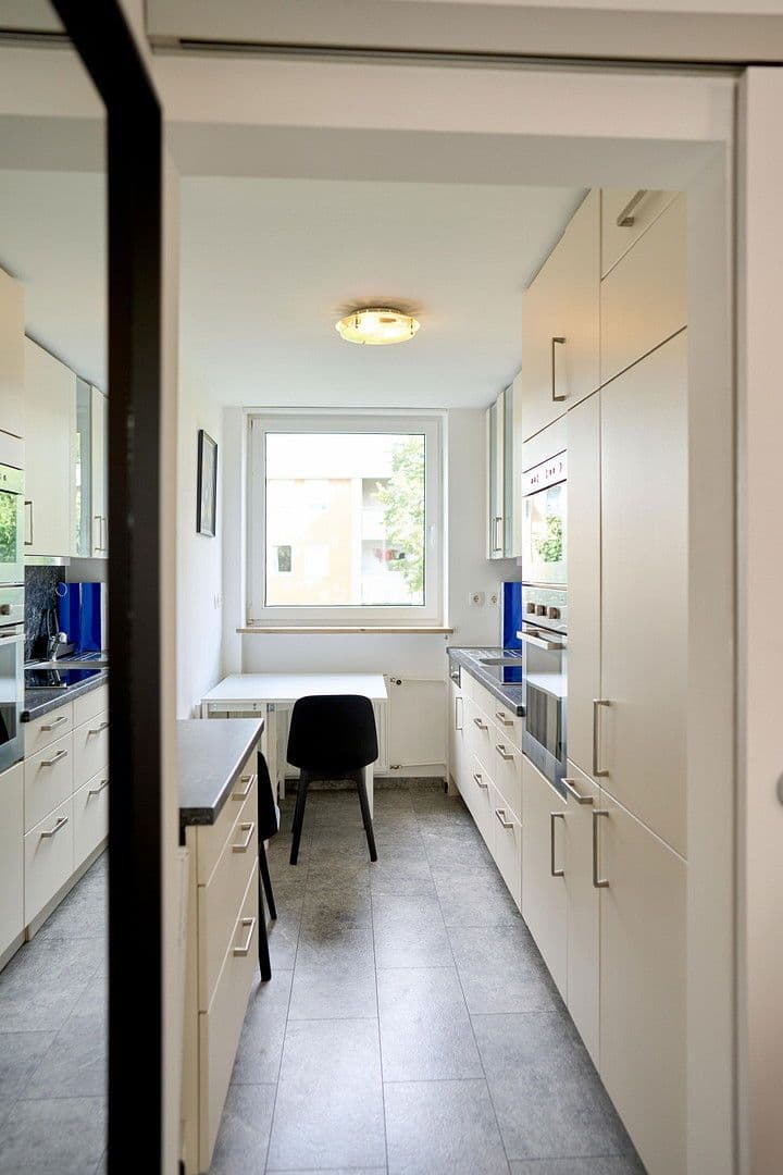 Pronájem bytu 1+1 19 m², Paracelsusstraße 4, München, Bavorsko Pronájem bytu 1+1 19 m², Paracelsusstraße 4, München, Bavorsko