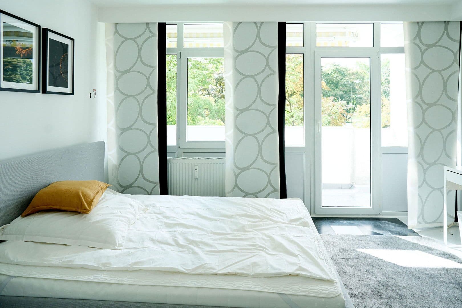 Pronájem bytu 1+1 19 m², Paracelsusstraße 4, München, Bavorsko Pronájem bytu 1+1 19 m², Paracelsusstraße 4, München, Bavorsko