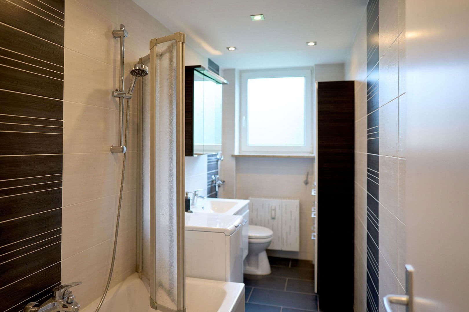 Pronájem bytu 1+1 19 m², Paracelsusstraße 4, München, Bavorsko Pronájem bytu 1+1 19 m², Paracelsusstraße 4, München, Bavorsko