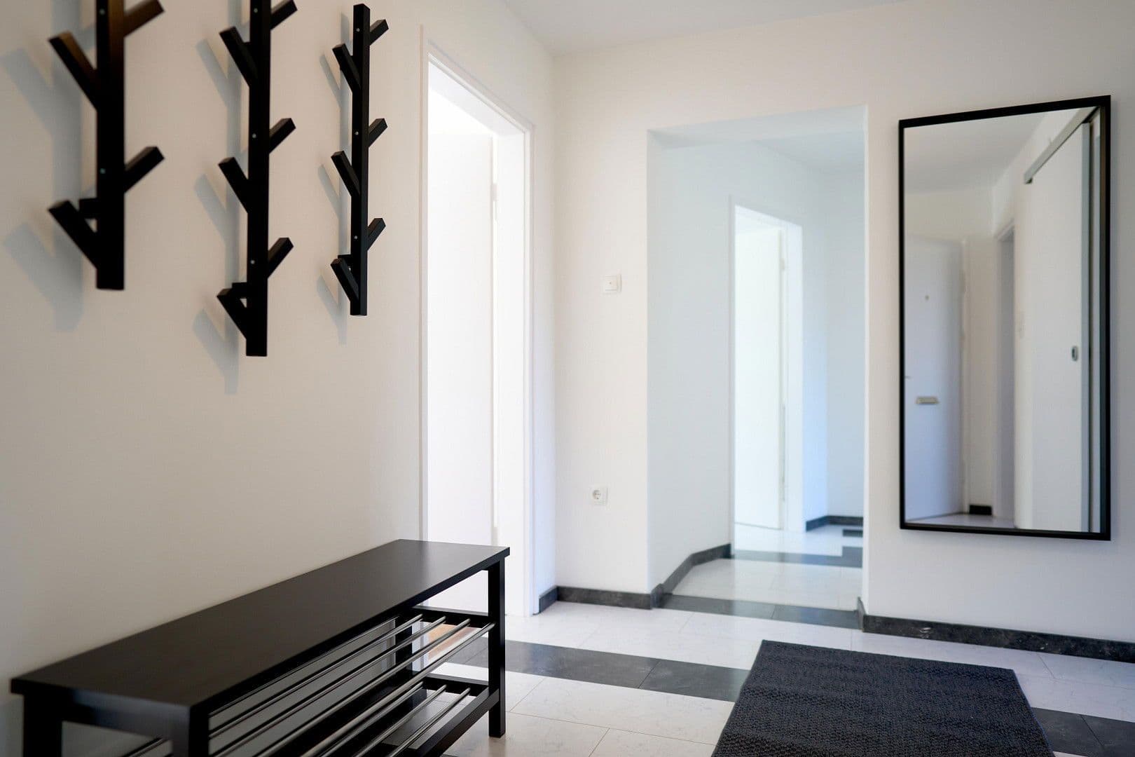 Pronájem bytu 1+1 19 m², Paracelsusstraße 4, München, Bavorsko Pronájem bytu 1+1 19 m², Paracelsusstraße 4, München, Bavorsko