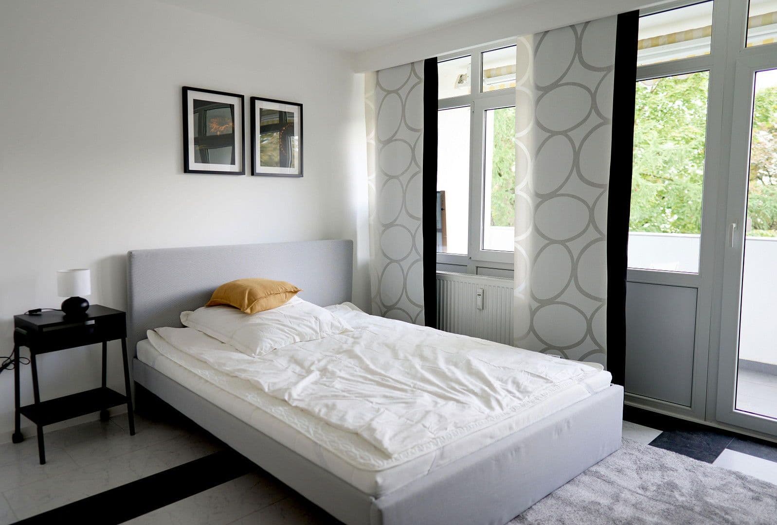 Pronájem bytu 1+1 19 m², Paracelsusstraße 4, München, Bavorsko Pronájem bytu 1+1 19 m², Paracelsusstraße 4, München, Bavorsko