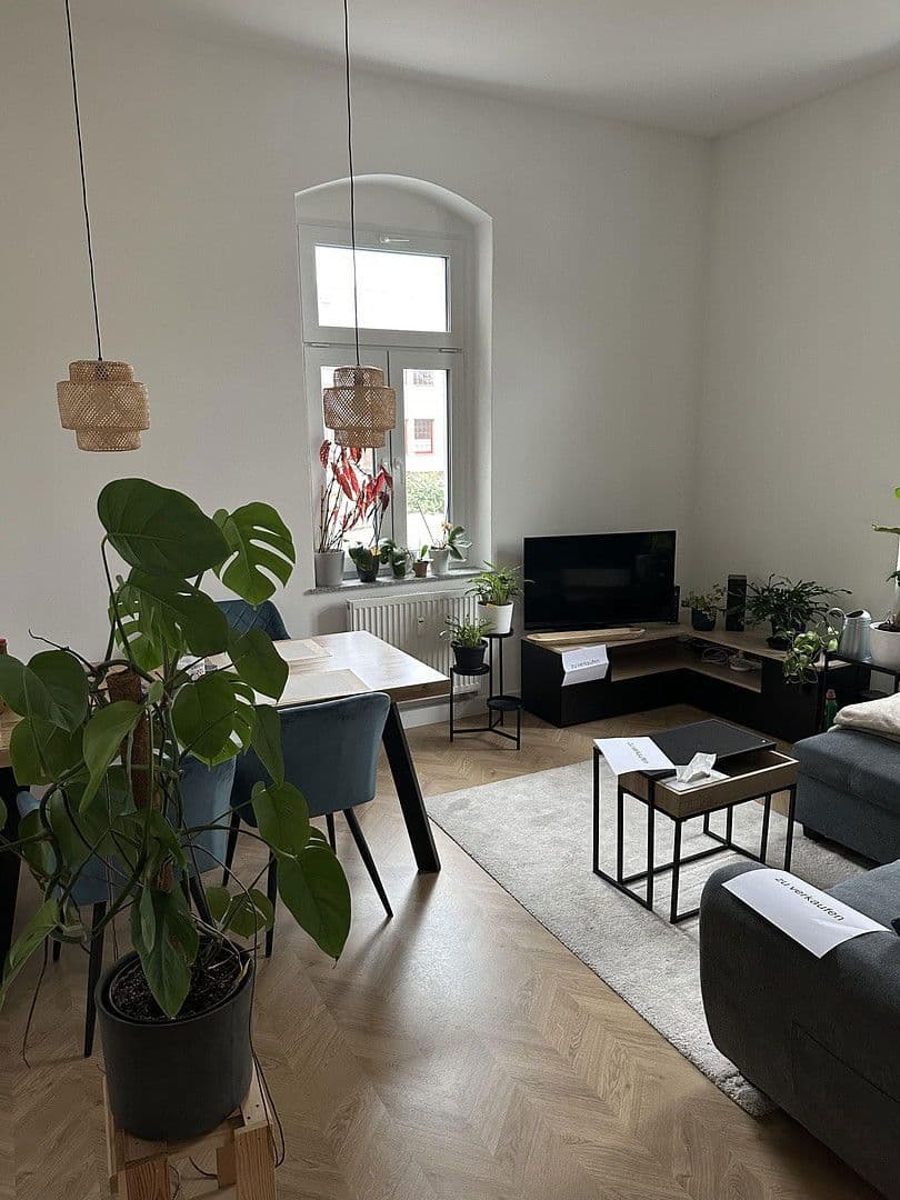 Pronájem bytu 3+1 75 m², Radebeul, Sasko Pronájem bytu 3+1 75 m², Radebeul, Sasko