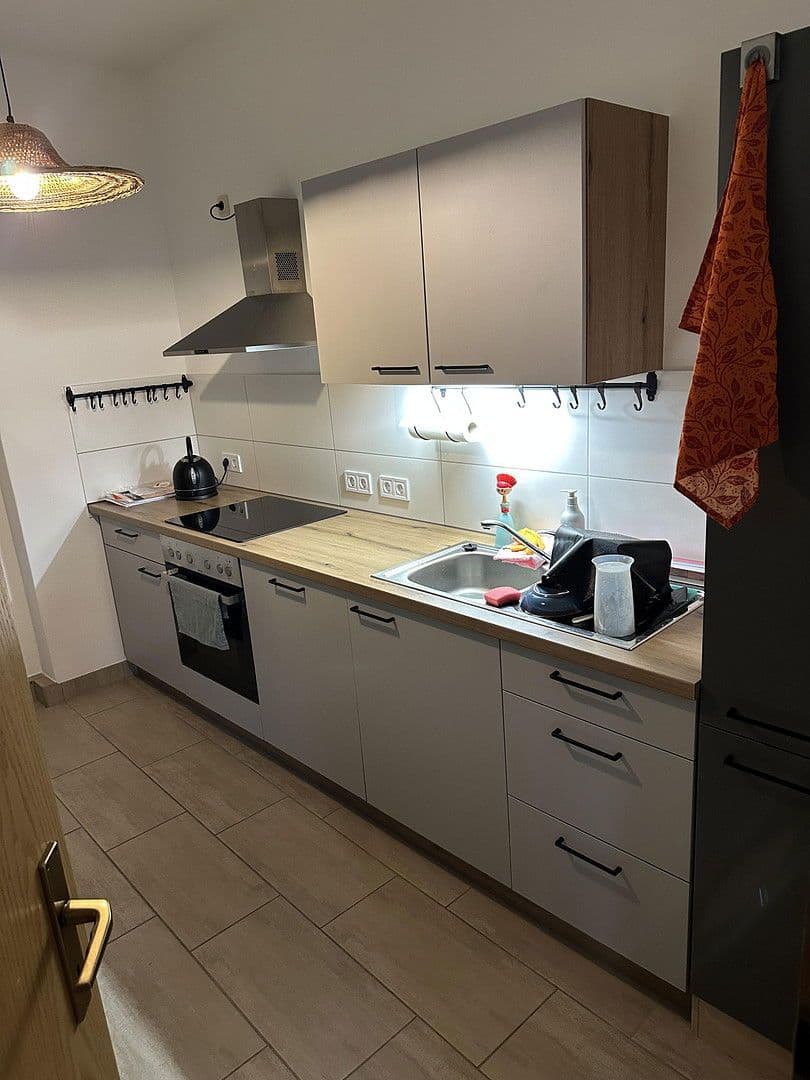 Pronájem bytu 3+1 75 m², Radebeul, Sasko Pronájem bytu 3+1 75 m², Radebeul, Sasko