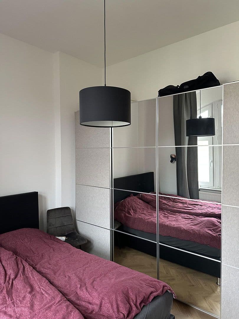 Pronájem bytu 3+1 75 m², Radebeul, Sasko Pronájem bytu 3+1 75 m², Radebeul, Sasko