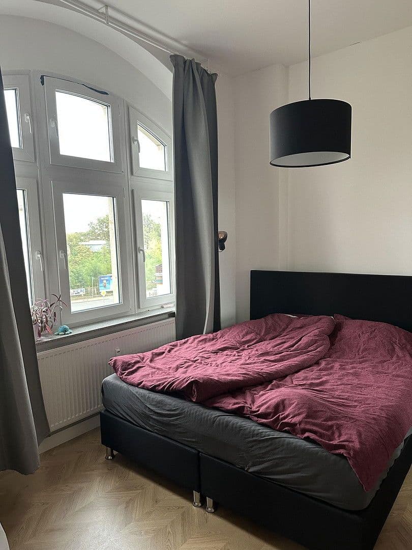 Pronájem bytu 3+1 75 m², Radebeul, Sasko Pronájem bytu 3+1 75 m², Radebeul, Sasko
