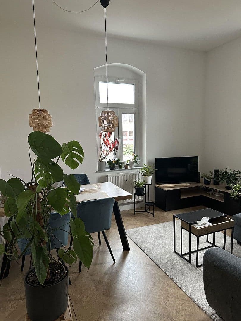 Pronájem bytu 3+1 75 m², Radebeul, Sasko Pronájem bytu 3+1 75 m², Radebeul, Sasko