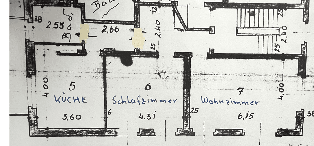 Pronájem bytu 2+1 78 m², Düsseldorf-Benrath, Severní Porýní-Vestfálsko Pronájem bytu 2+1 78 m², Düsseldorf-Benrath, Severní Porýní-Vestfálsko