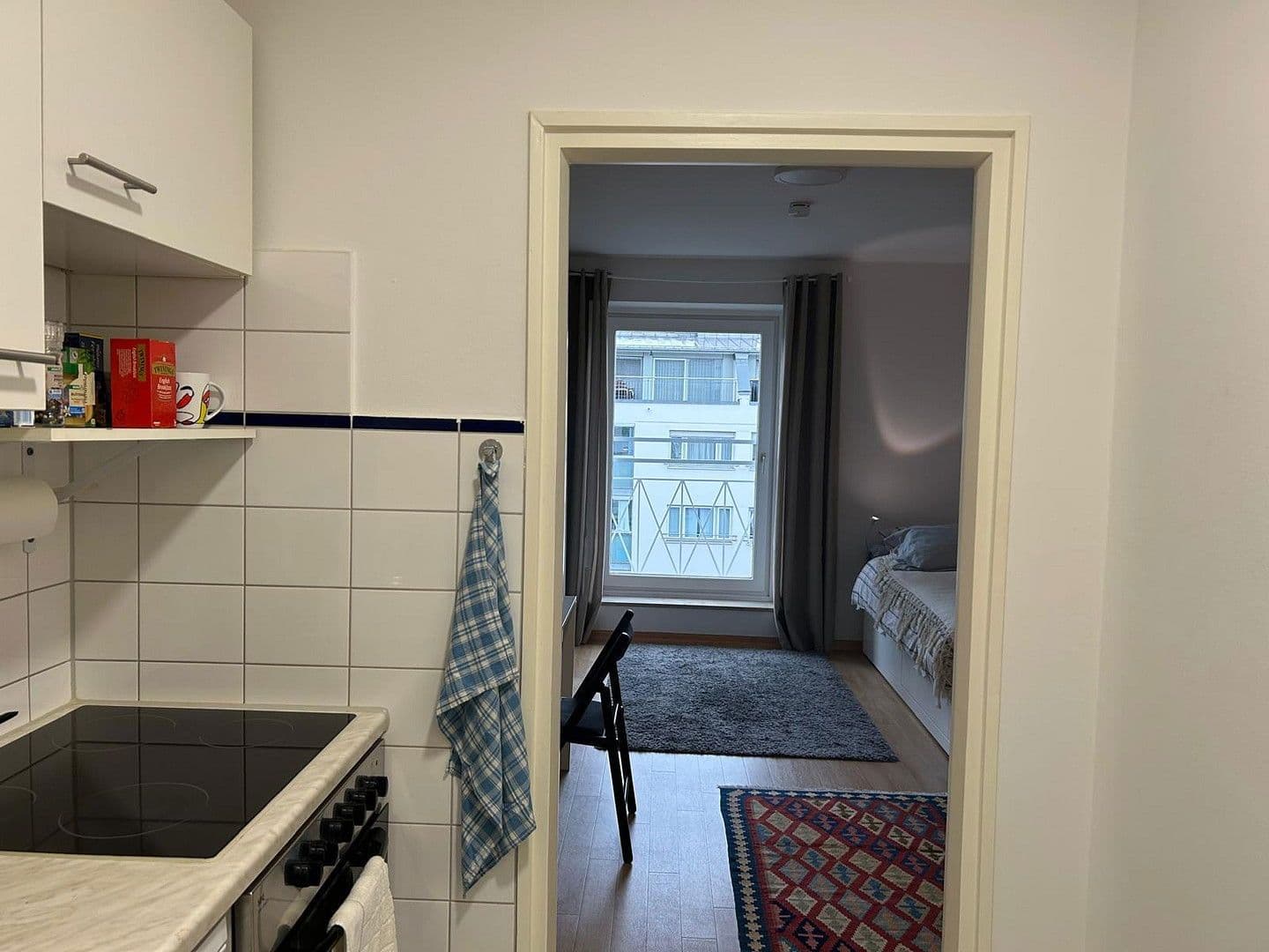 Pronájem bytu 1+1 22 m², München, Bavorsko Pronájem bytu 1+1 22 m², München, Bavorsko