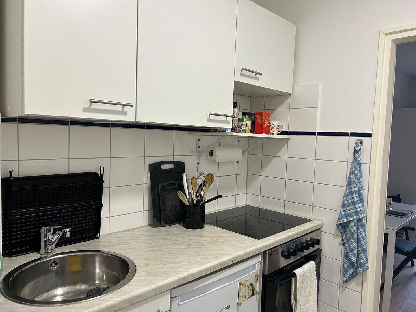 Pronájem bytu 1+1 22 m², München, Bavorsko Pronájem bytu 1+1 22 m², München, Bavorsko