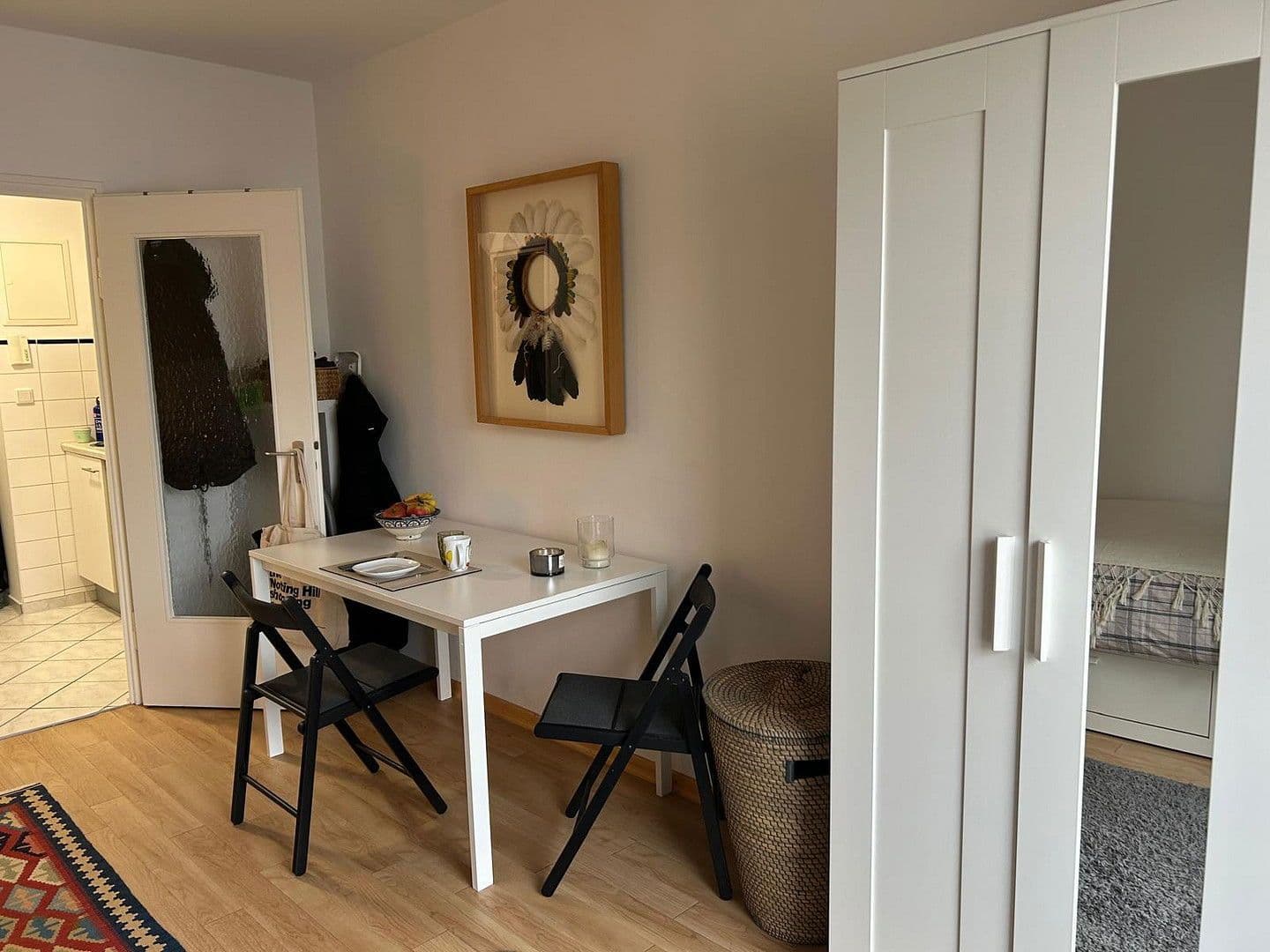 Pronájem bytu 1+1 22 m², München, Bavorsko Pronájem bytu 1+1 22 m², München, Bavorsko