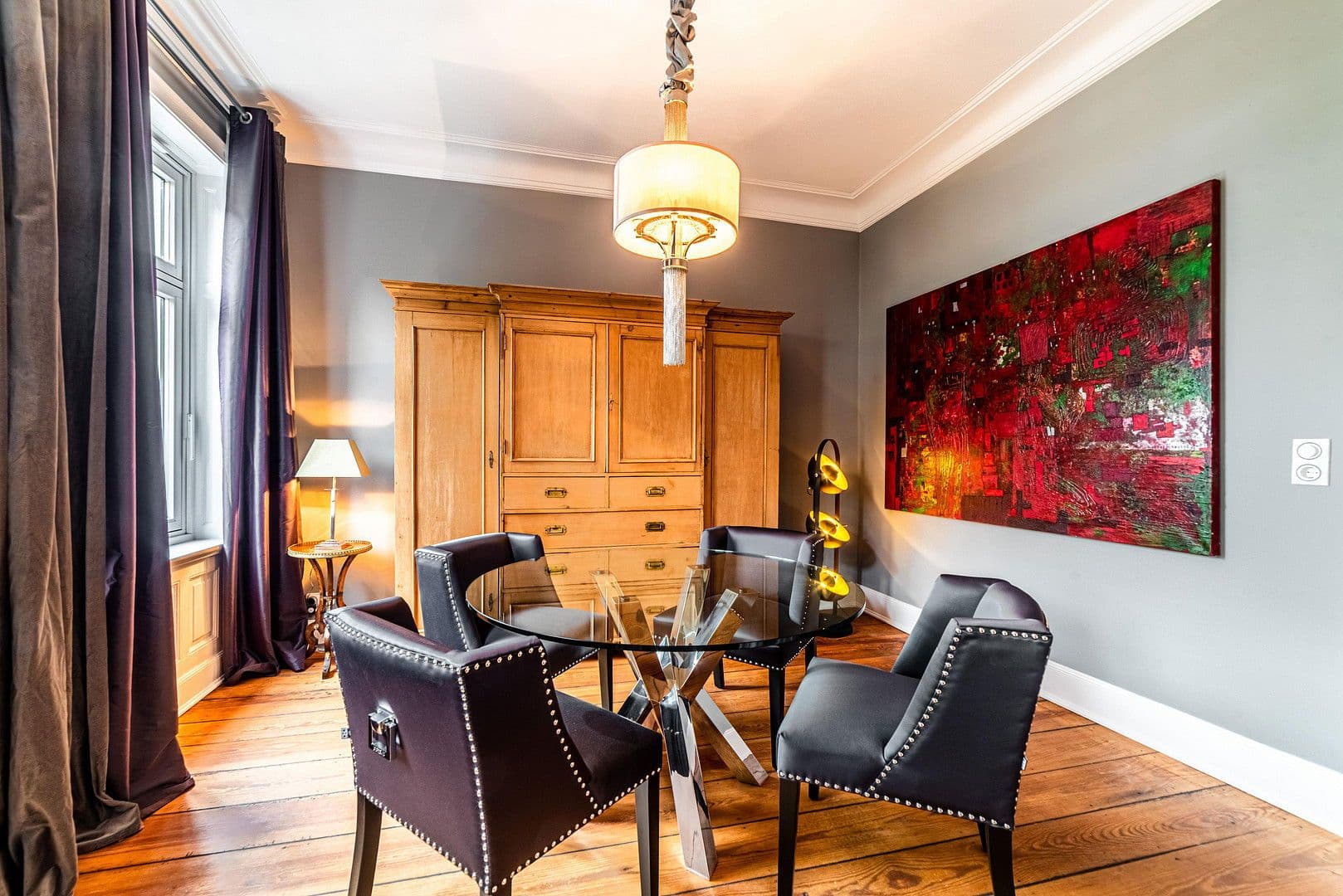 Pronájem bytu 4+kk 95 m², Hamburg, Hamburg Pronájem bytu 4+kk 95 m², Hamburg, Hamburg