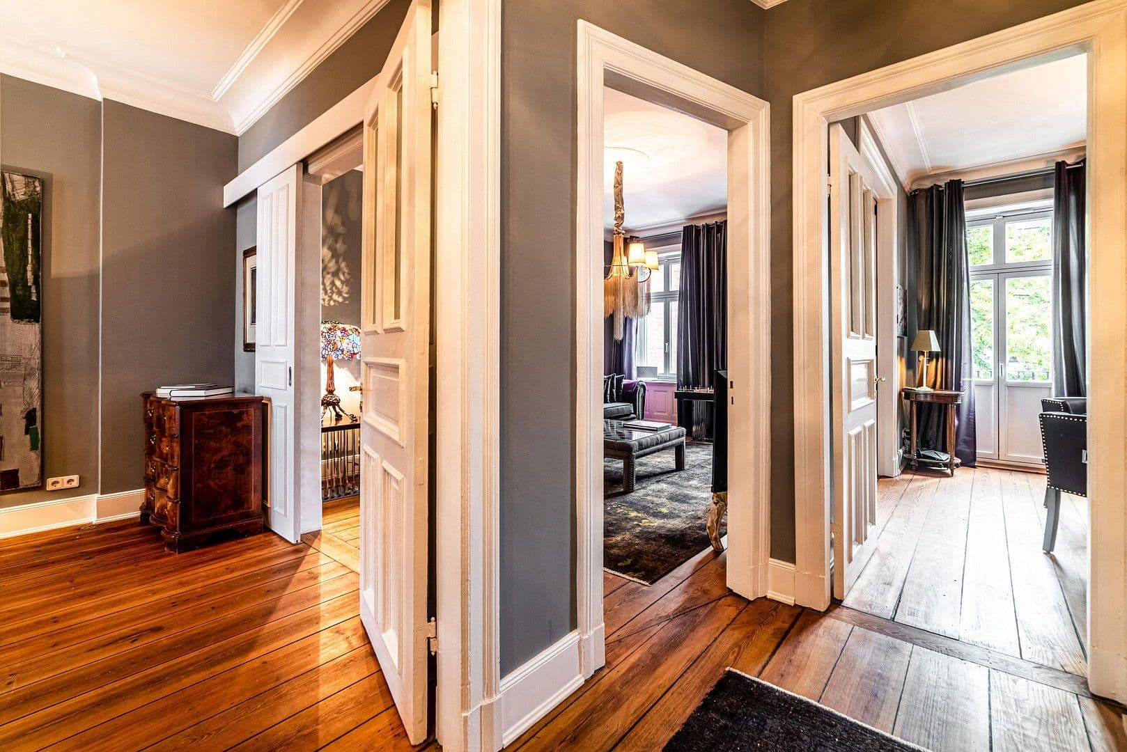 Pronájem bytu 4+kk 95 m², Hamburg, Hamburg Pronájem bytu 4+kk 95 m², Hamburg, Hamburg