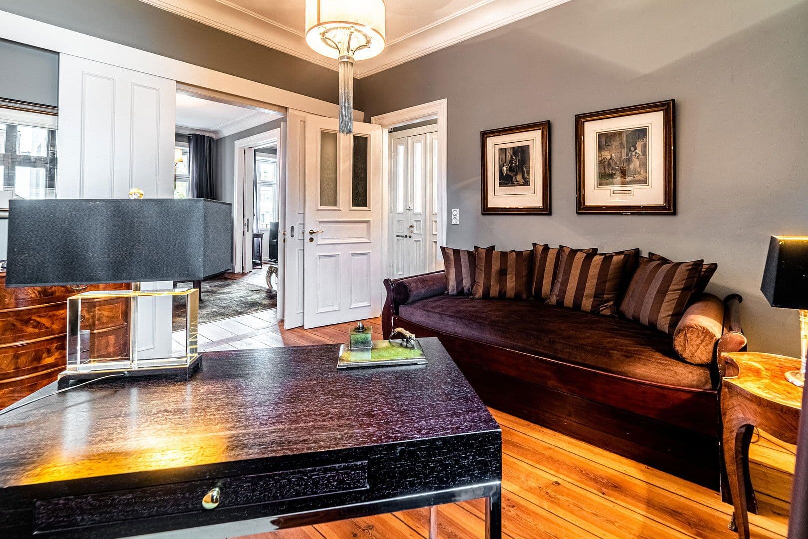 Pronájem bytu 4+kk 95 m², Hamburg, Hamburg Pronájem bytu 4+kk 95 m², Hamburg, Hamburg