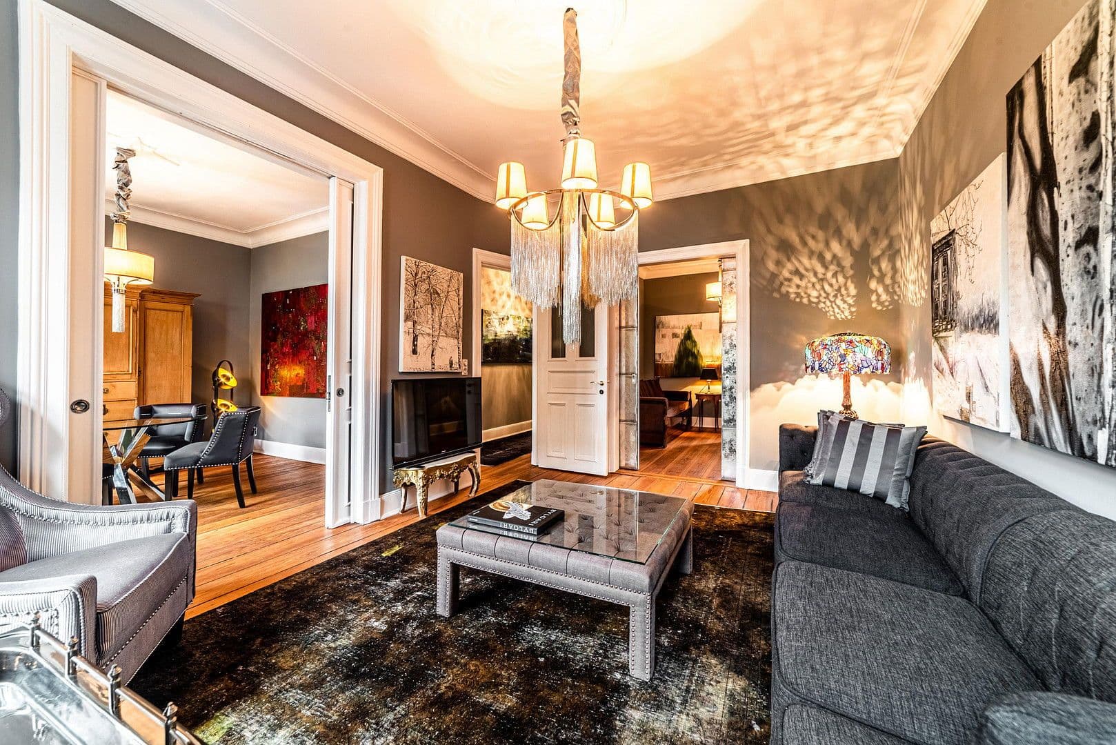 Pronájem bytu 4+kk 95 m², Hamburg, Hamburg Pronájem bytu 4+kk 95 m², Hamburg, Hamburg