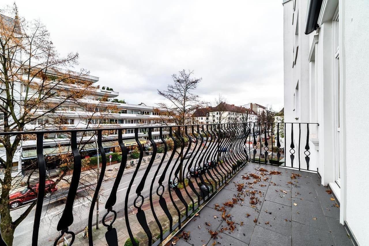 Pronájem bytu 4+kk 95 m², Hamburg, Hamburg Pronájem bytu 4+kk 95 m², Hamburg, Hamburg